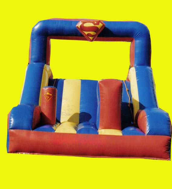 ESCALADORA SUPERMAN